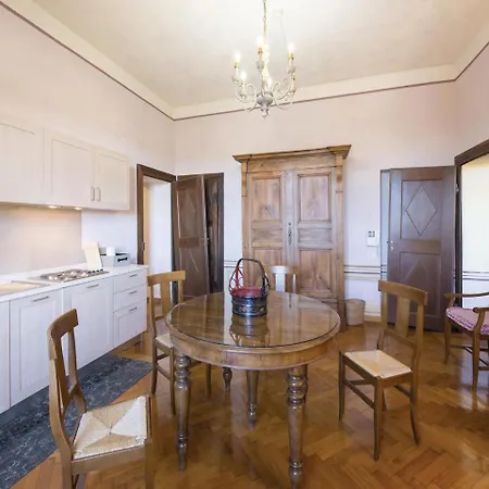 I Noccioli/farfalle Apartment *
