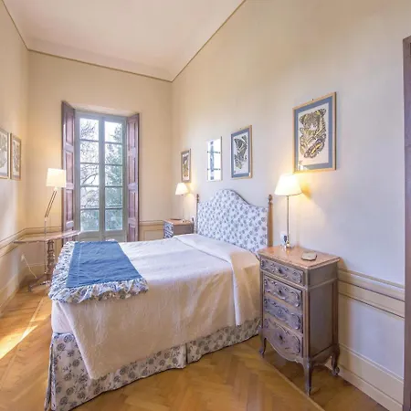 I Noccioli/farfalle Apartment *