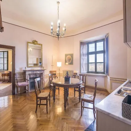 I Noccioli/farfalle Apartment Sandigliano