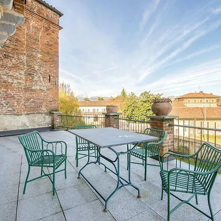 I Noccioli/farfalle Apartment